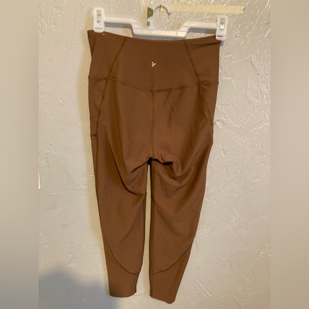 Banana Republic leggings and bonus old navy leggings